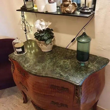 Apartment Le Vallis Curans *