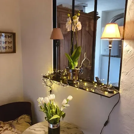 Le Vallis Curans Bed & Breakfast